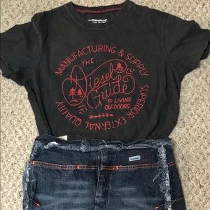 Diesel T shirts